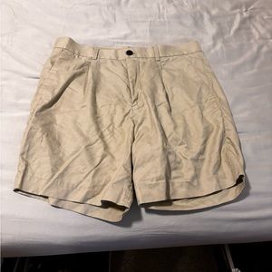 H&M khaki shorts